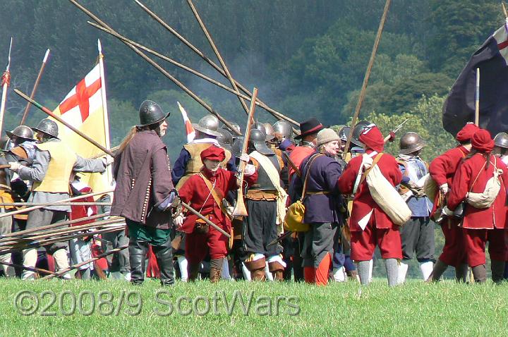 Belvoir 0808 017.jpg - Credit: Photo taken by Joan Lindsay of Sir William Gordons